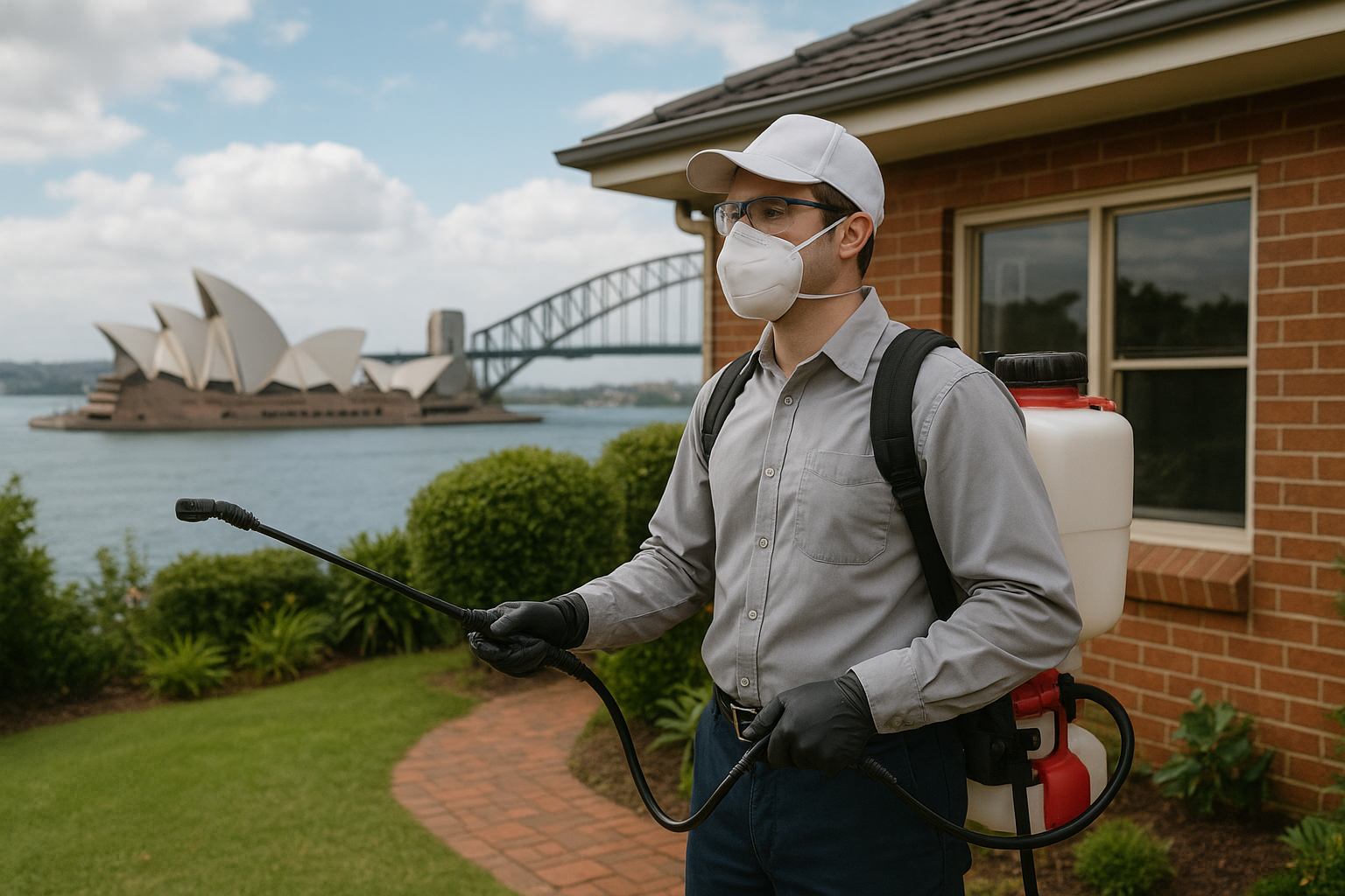 Pest Control Service For Your Home