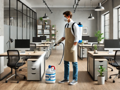 Special Disinfection Treatment