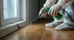 General pest control Sydney treatment